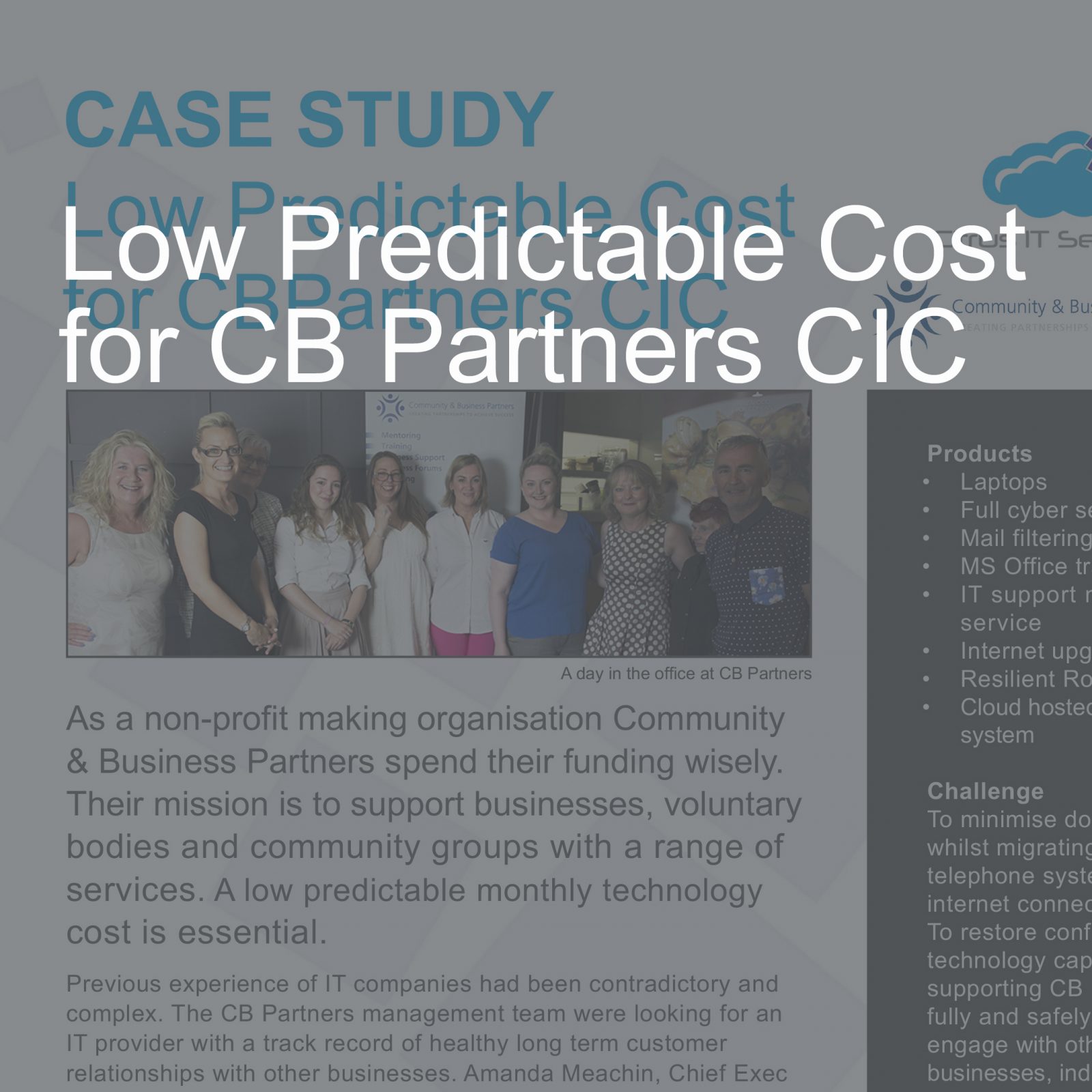 CaseStudy CBPartnersCIC WebSite Image
