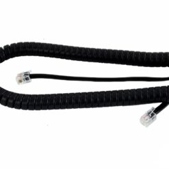 Fanvil Replacement Curly Cord