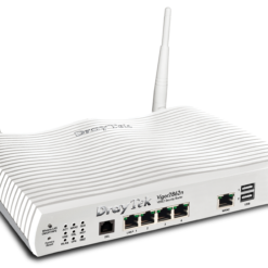 DrayTek Vigor 2862n VDSL/ADSL Router Firewall