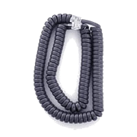Alternative view of Fanvil Replacement Curly Cord