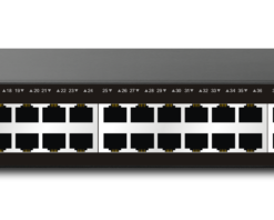 Alternative view of DrayTek VigorSwitch G2500 50-Port Gigabit Switch