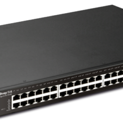 DrayTek VigorSwitch P2500 50-Port PoE+ Gigabit Switch