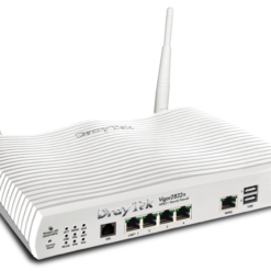 DrayTek Vigor 2832n ADSL Router Firewall