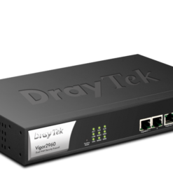 DrayTek Vigor 2960 High-Performance Dual-WAN Router/Firewall