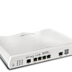 DrayTek Vigor 2832 ADSL Router Firewall