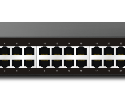 Alternative view of DrayTek VigorSwitch G2280 28-Port Gigabit Switch