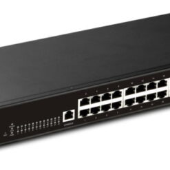 DrayTek VigorSwitch G2280X 24-Port Gigabit + 4 Port 10Gb/s Switch