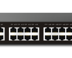 DrayTek VigorSwitch P2280 28-Port Gigabit Switch 21 draytek vigorswitch p2280 front e1590156923314