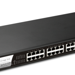 DrayTek VigorSwitch P2280 28-Port Gigabit Switch