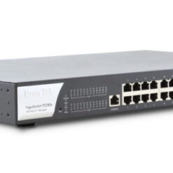 DrayTek VigorSwitch P2280X 24-Port Gigabit PoE+ + 4 port 10Gb/s Switch