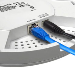 draytek vigor ap912c port