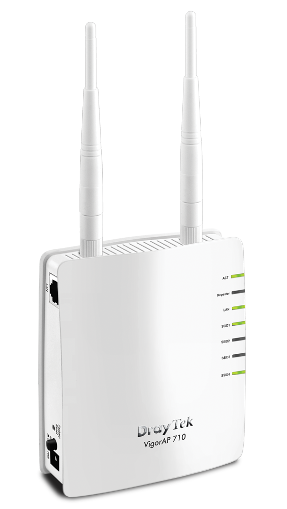 DrayTek Vigor AP-710 Wireless Access Point 3 DrayTek Vigor AP-710 Wireless Access Point