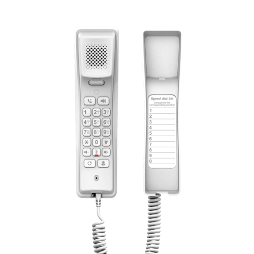 Fanvil H2U IP Compact Hotel Phone 6 Fanvil H2U IP Compact Hotel Phone - Image 4