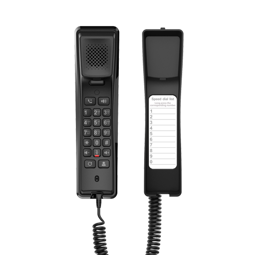 Fanvil H2U IP Compact Hotel Phone 5 Fanvil H2U IP Compact Hotel Phone - Image 3