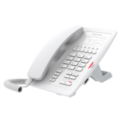 Alternative view of Fanvil H3 Hotel IP Phone