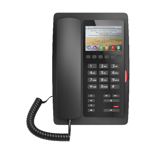 Fanvil H5 Hotel IP Phone 5 Fanvil H5 Hotel IP Phone - Image 3