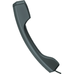 Alternative view of Fanvil Replacement Handset