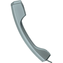 Fanvil Replacement Handset 10 fanvil handset grey