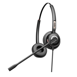 Fanvil HT202 Binaural Telephone Headset