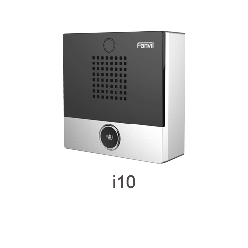 Fanvil i10/ i10V/ i10D SIP Mini Intercom 4 Fanvil i10/ i10V/ i10D SIP Mini Intercom - Image 2