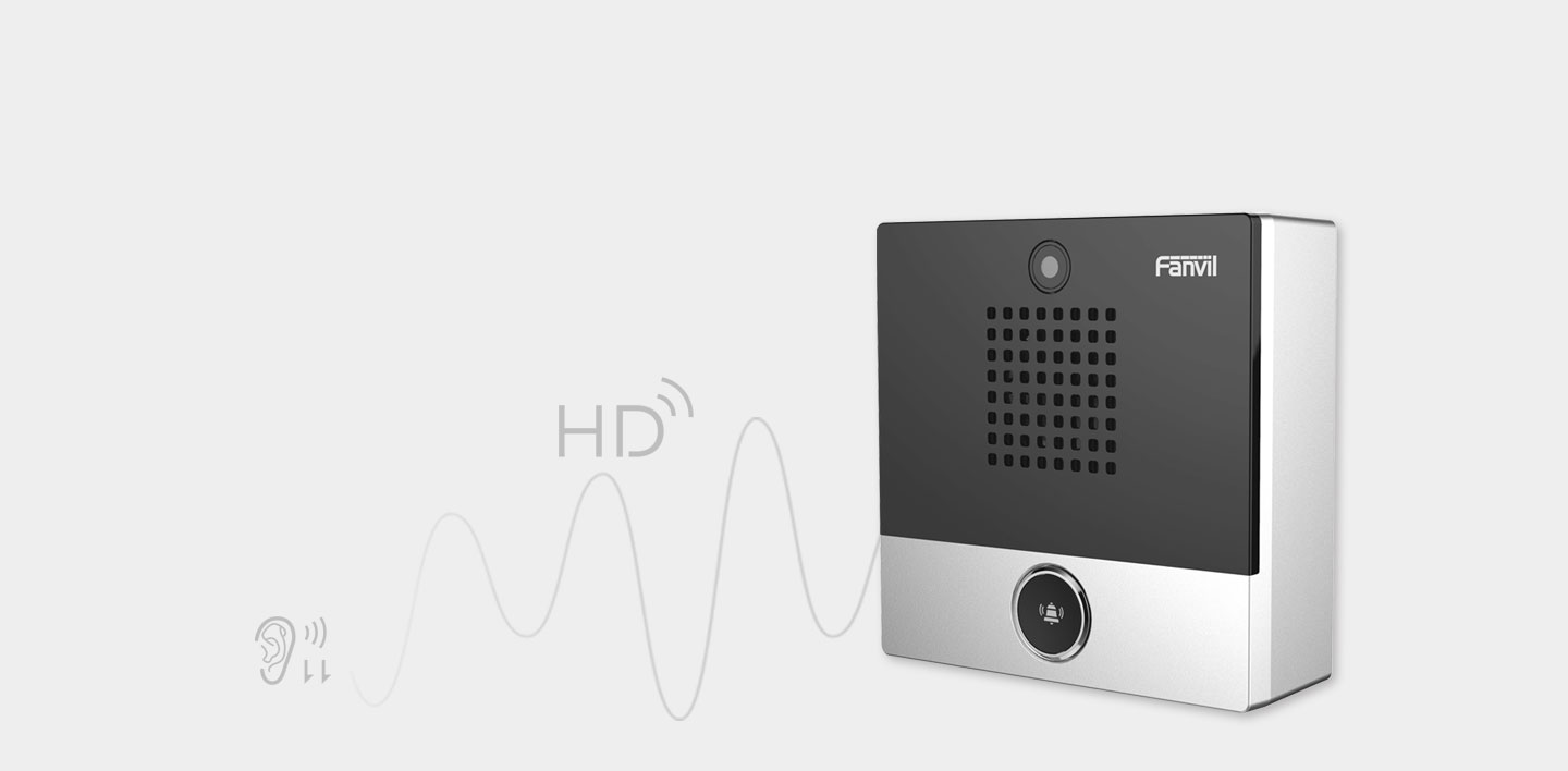 fanvil i10 series HD Audio