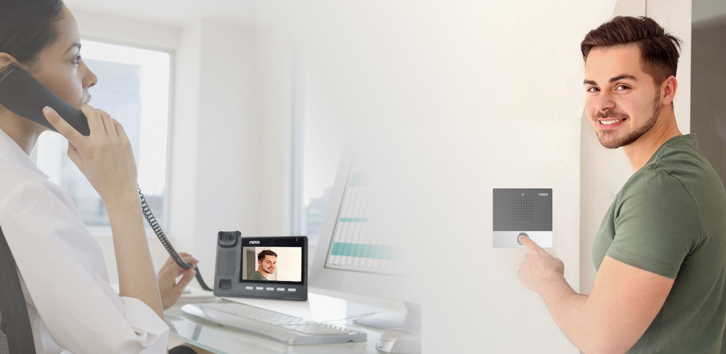 Fanvil i10/ i10V/ i10D SIP Mini Intercom 12 fanvil i10 series HD Video