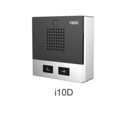 Fanvil i10/ i10V/ i10D SIP Mini Intercom 8 fanvil i10d 1