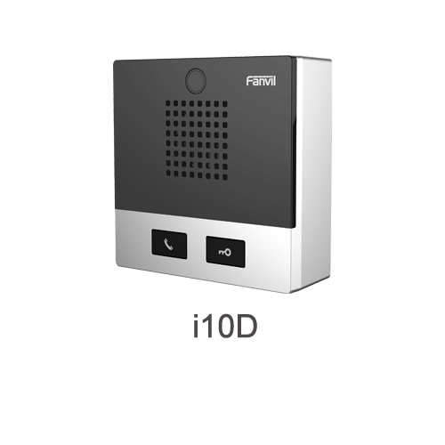 Fanvil i10/ i10V/ i10D SIP Mini Intercom 5 Fanvil i10/ i10V/ i10D SIP Mini Intercom - Image 3