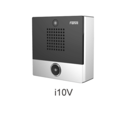 Fanvil i10/ i10V/ i10D SIP Mini Intercom 9 fanvil i10v 1
