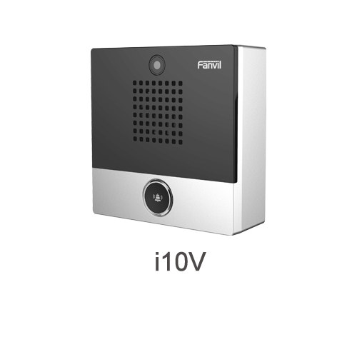 Fanvil i10/ i10V/ i10D SIP Mini Intercom 6 Fanvil i10/ i10V/ i10D SIP Mini Intercom - Image 4