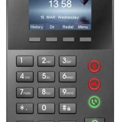 Alternative view of Fanvil X2P Call Centre IP Phone