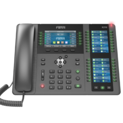 Alternative view of Fanvil X210 High-End Enterprise IP Phone