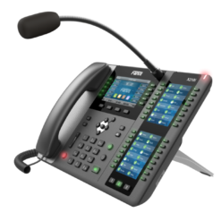 Fanvil X210i Paging Console IP Phone 10 fanvil x210i 4 e1589544572334
