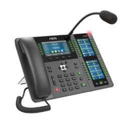 Fanvil X210i Paging Console IP Phone 11 fanvil x210i 5 e1589544603938