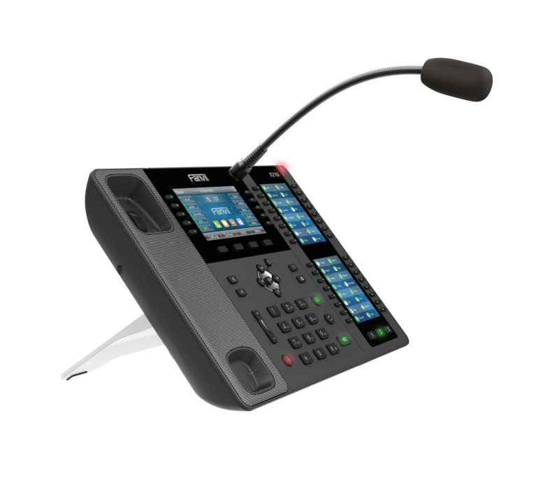 Fanvil X210i Paging Console IP Phone 7 Fanvil X210i Paging Console IP Phone - Image 6