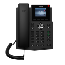 Alternative view of Fanvil X3SP v2 Enterprise IP Phone