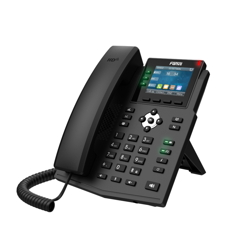 Fanvil X3U Enterprise IP Phone 3 Fanvil X3U Enterprise IP Phone
