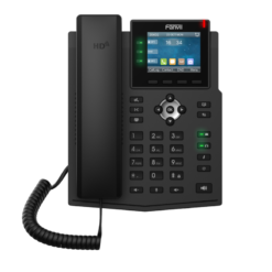 Alternative view of Fanvil X3U Enterprise IP Phone