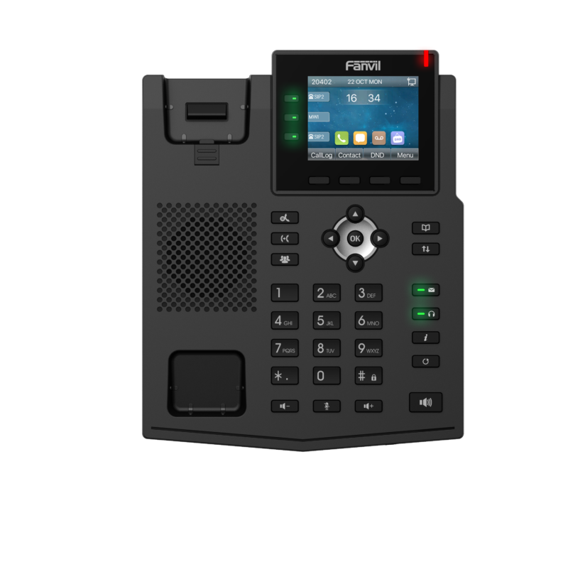 Fanvil X3U Enterprise IP Phone 5 Fanvil X3U Enterprise IP Phone - Image 3