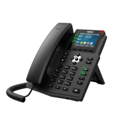 Fanvil X3U Enterprise IP Phone 13 fanvil x3u 4 e1589798534533