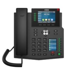 Alternative view of Fanvil X5U High-end IP Phone