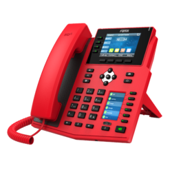 Fanvil X5U-R Special Red IP Phone