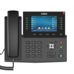 Alternative view of Fanvil X7C Enterprise IP Phone
