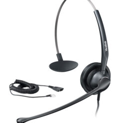 Yealink YHS33 Monaural Headset