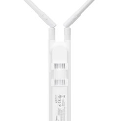Ubiquiti UAP-AC-M UniFi Mesh Outdoor WiFi 5 PoE Access Point (1200Mbps AC) 7 UAP AC M Open Back