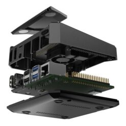 Argon ONE V2 for Raspberry Pi 4 3 500x