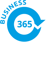 365 TP Business Logo