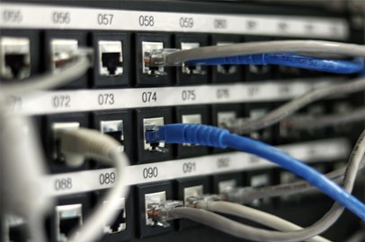 WHO is Endangering Your Business Data? (And How do you Protect Information?) 3 PicturePatchPanel