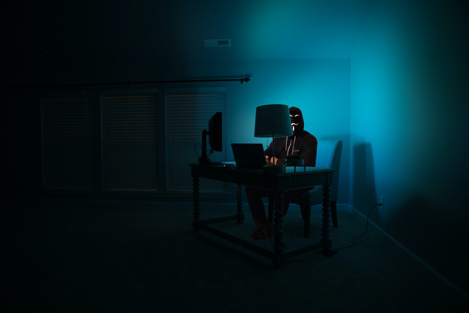 WHO is Endangering Your Business Data? (And How do you Protect Information?) 2 clint patterson dYEuFB8KQJk unsplash