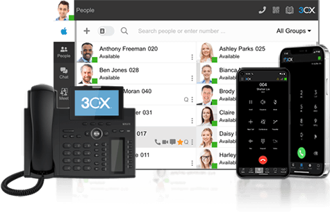 3CX Products Transp